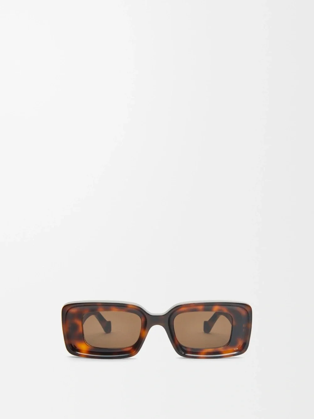 Loewe sunglasses LW40101I in tortoise shell